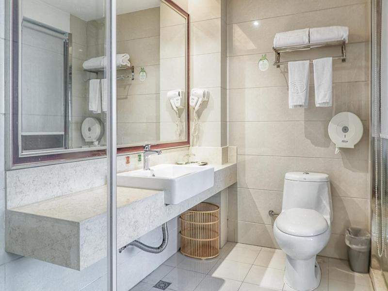 Vienna Hotel Wuxi Wangzhuang Road Exteriör bild